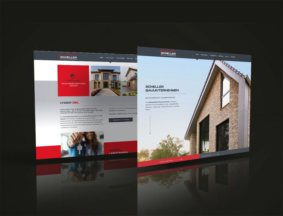 Webdesign-scheller