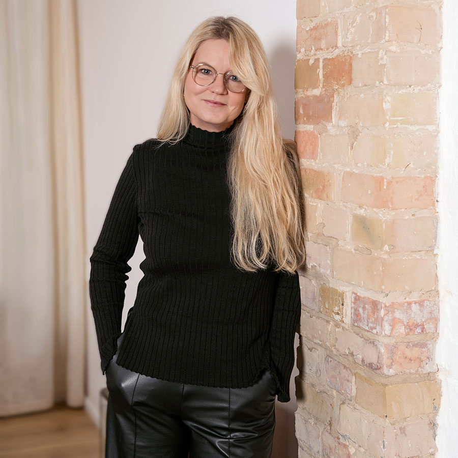 Maren Steffen-Memler – Inhaberin Pura-Design | Kommunikative Gestaltung